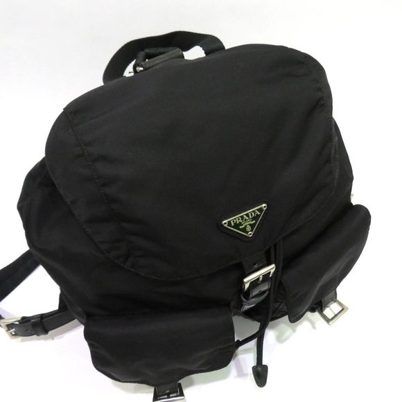 Prada Nylon Backpack - Picture 1 of 4